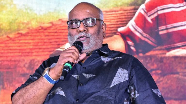 SS Rajamouli and Keeravani Varanasi