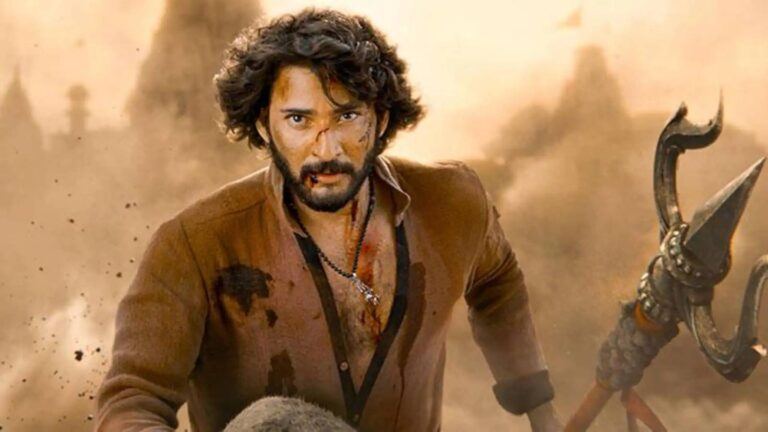 Varanasi film update