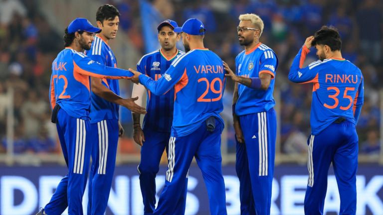 Varun Aaron warns India over poor catching