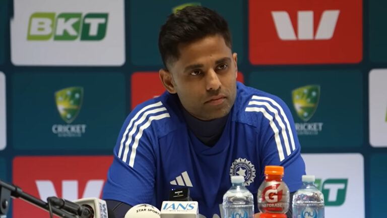 Varun Chakravarthy bowling vs Netherlands