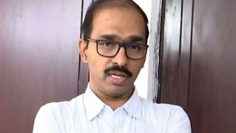 Vasudeva Reddy court appearance