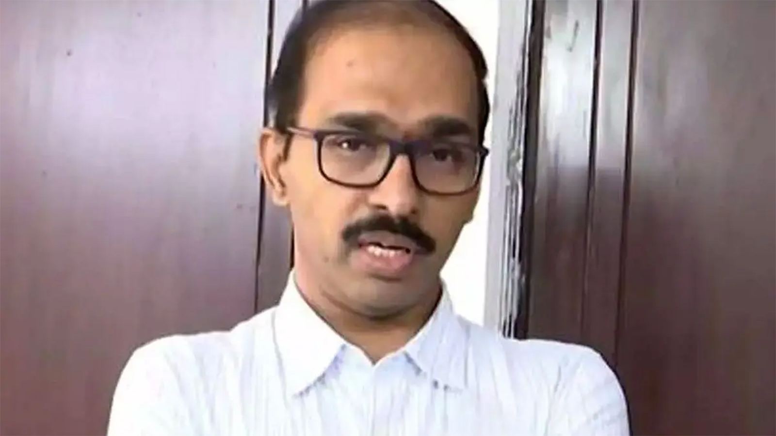 Vasudeva Reddy court appearance