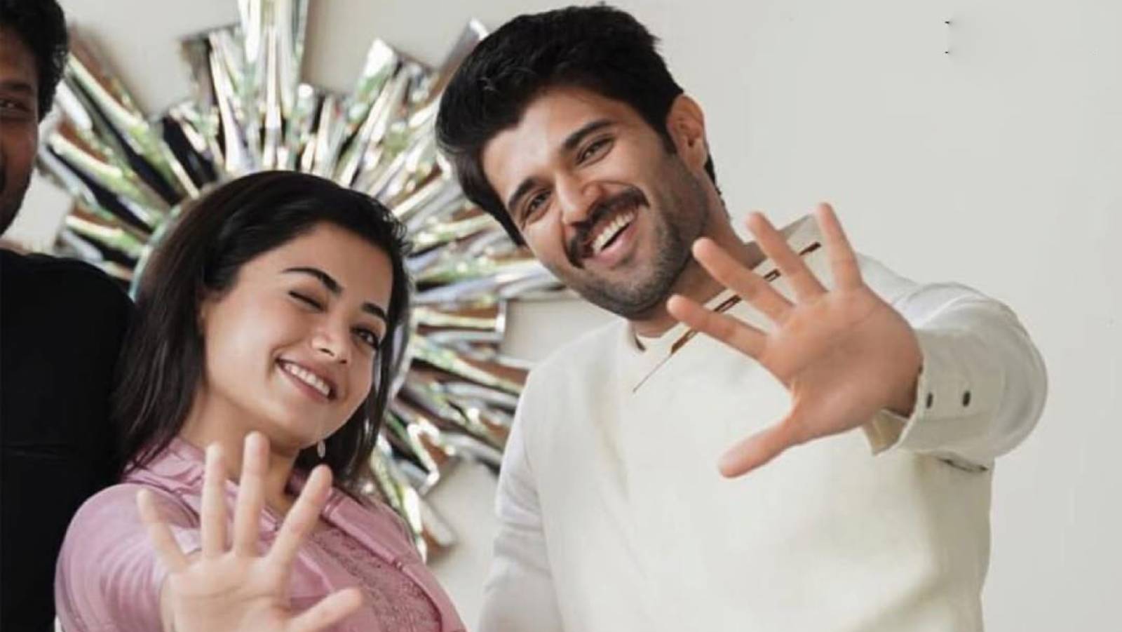 Vijay Deverakonda Rashmika Mandanna wedding