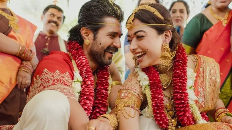 Vijay Deverakonda Rashmika wedding