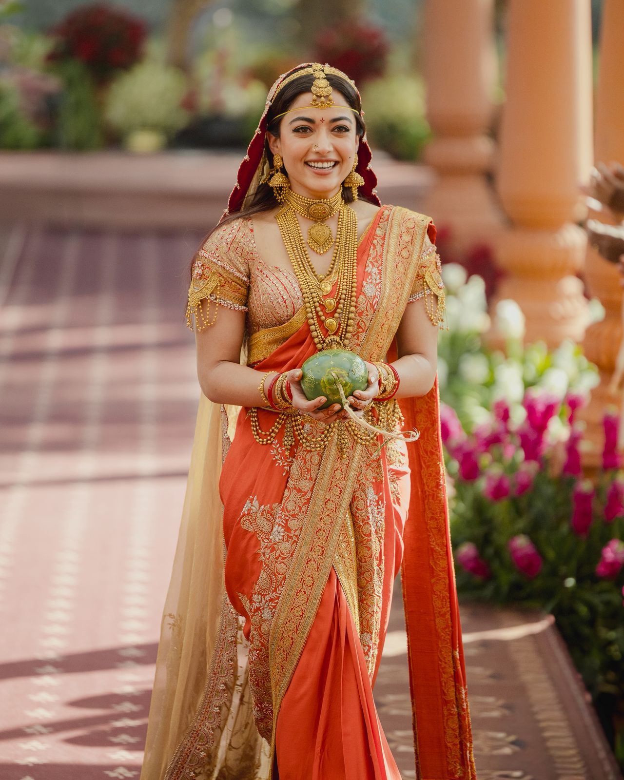 Photos: Vijay Deverakonda, Rashmika’s Dream Wedding Moments