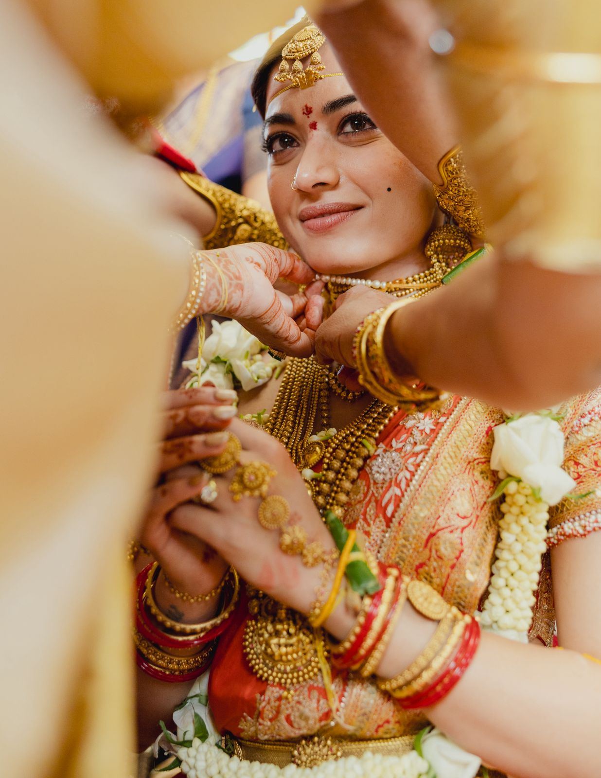 Photos: Vijay Deverakonda, Rashmika’s Dream Wedding Moments