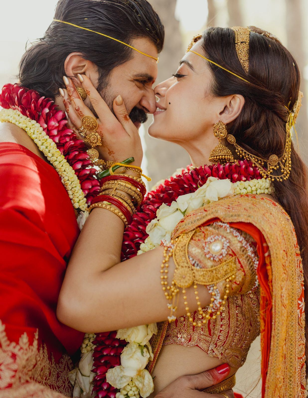 Photos: Vijay Deverakonda, Rashmika’s Dream Wedding Moments