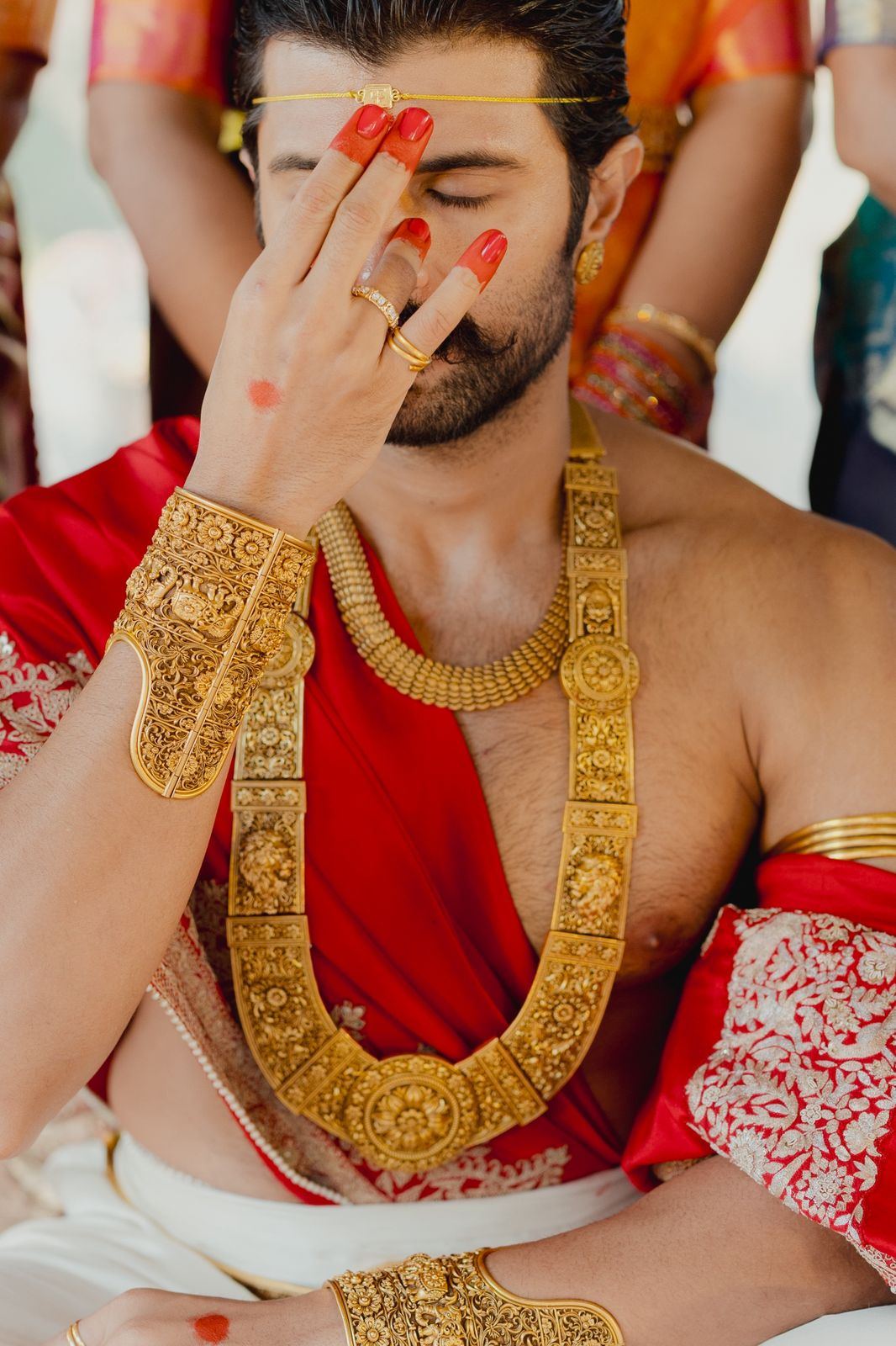 Photos: Vijay Deverakonda, Rashmika’s Dream Wedding Moments