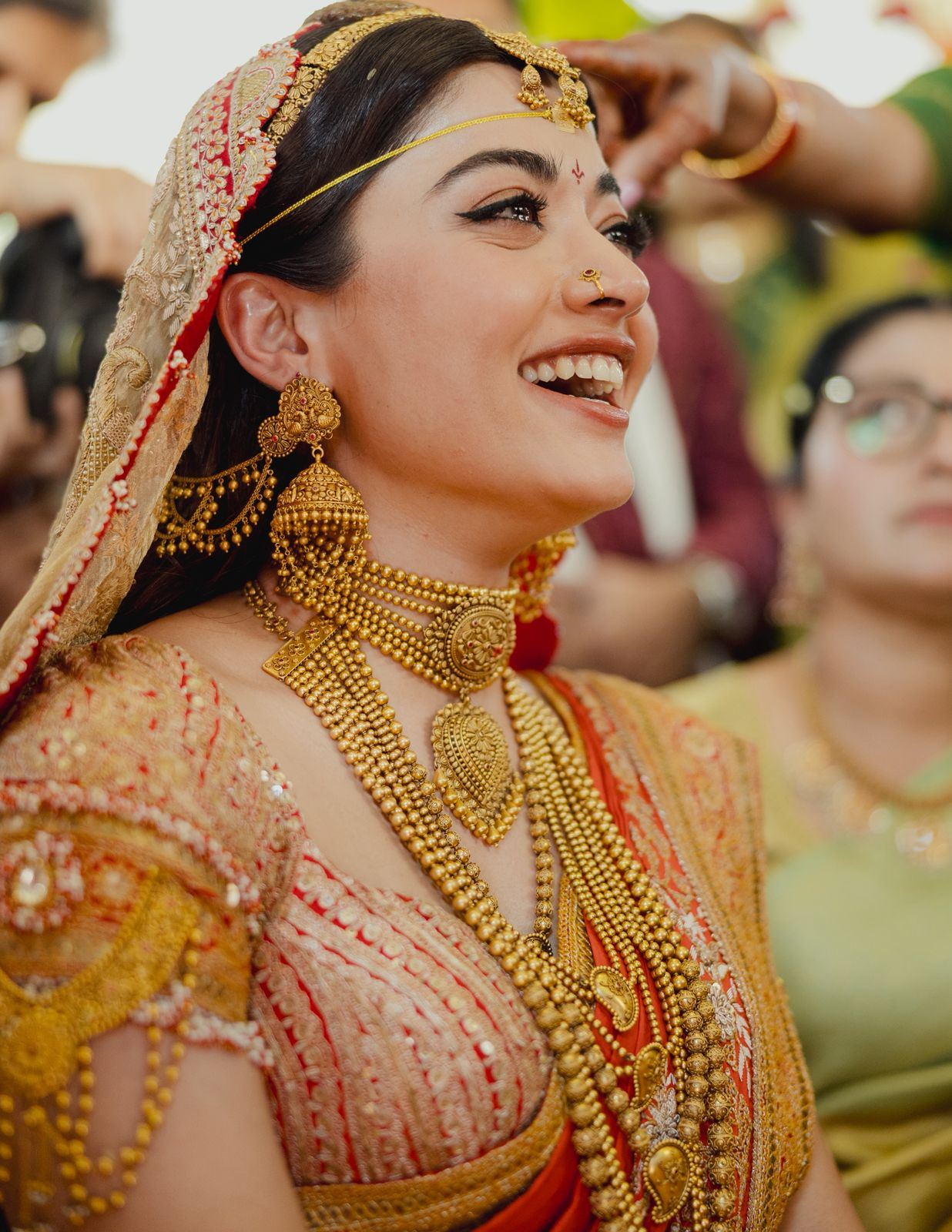 Photos: Vijay Deverakonda, Rashmika’s Dream Wedding Moments