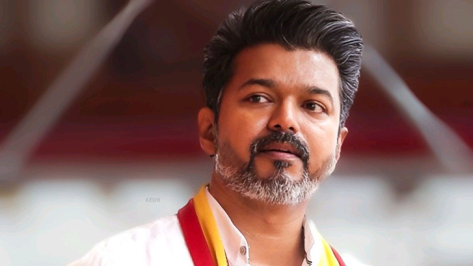 Vijay divorce controversy reactions online