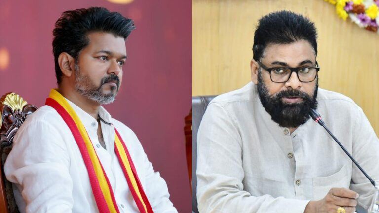Vijay Political Entry Sparks Comparisons With Pawan Kalyan