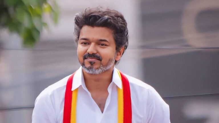 Vijay Political Entry Sparks Controversy Storm
