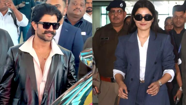 Vijay Rashmika wedding rituals