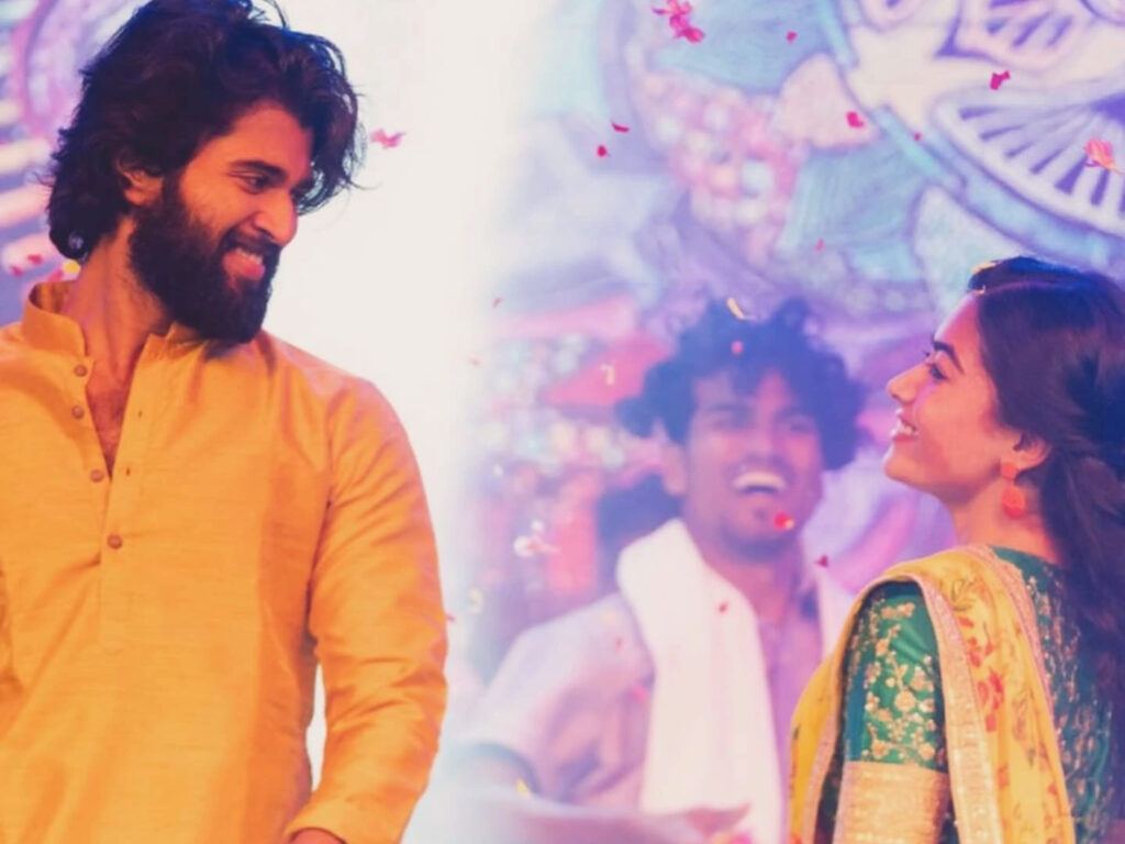 Vijay Rashmika wedding buzz