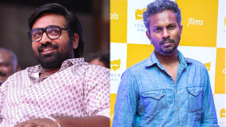 Vijay Sethupathi Thiagarajan Kumararaja film buzz