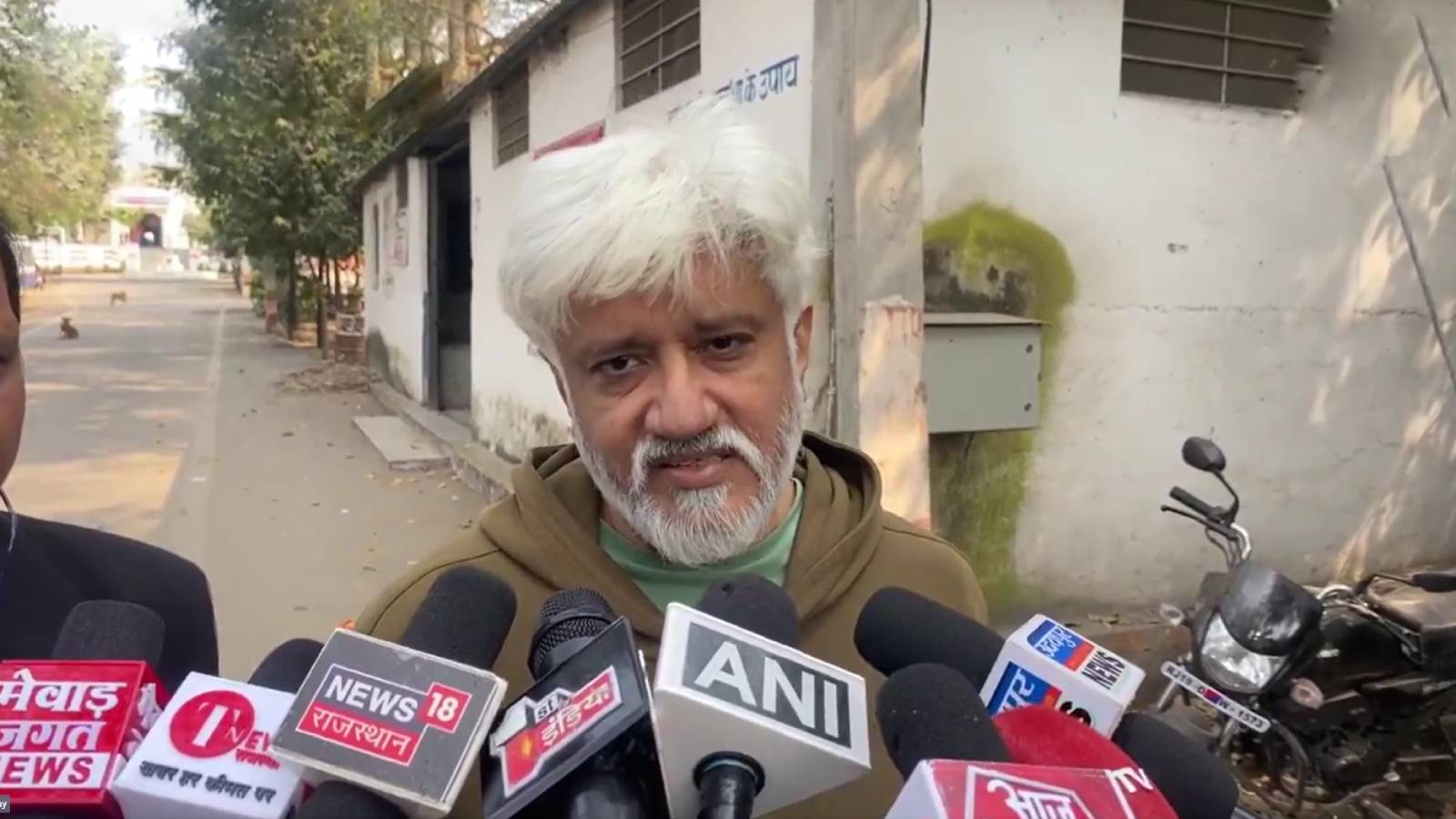 Vikram Bhatt after bail