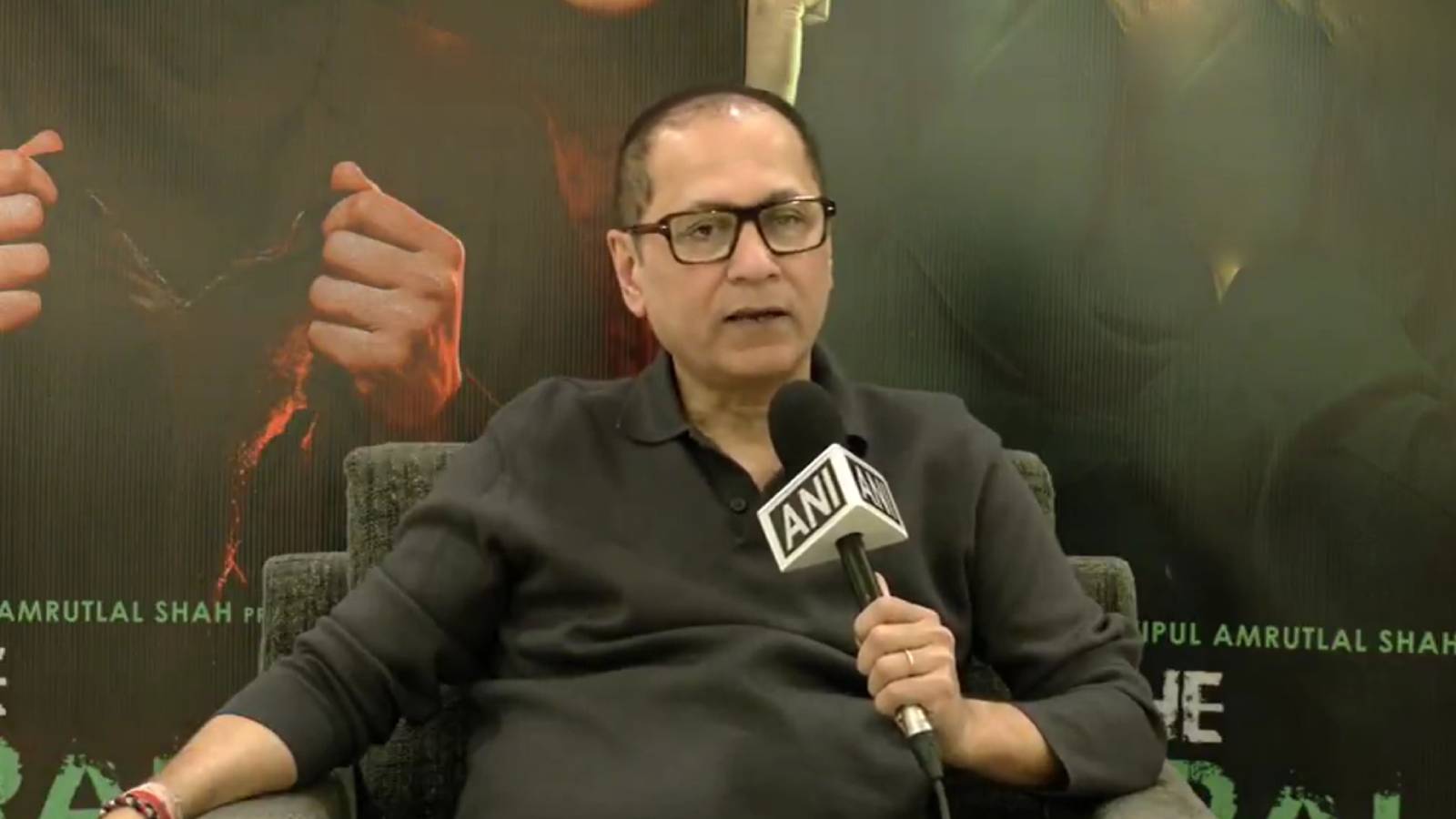 Vipul Shah at press conference