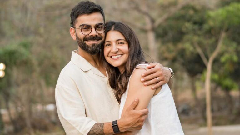 Virat Kohli Anushka Sharma debate