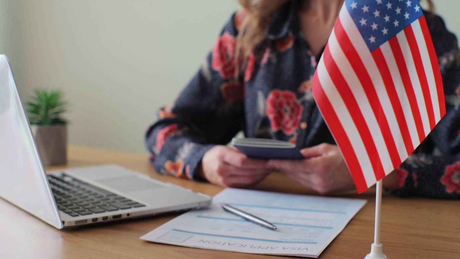 Visa interview at US Consulate