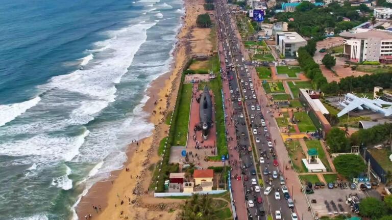 Visakhapatnam AI Data City project overview