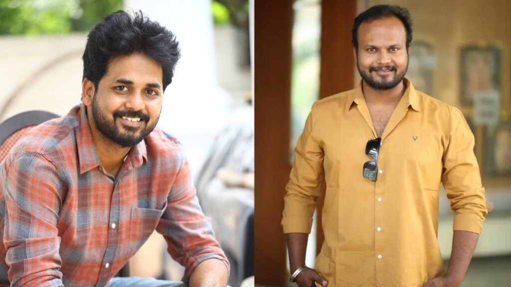 Vivek Athreya Shouryuv film directors