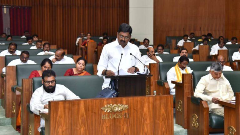 Vizag Economic Region Announced In Budget