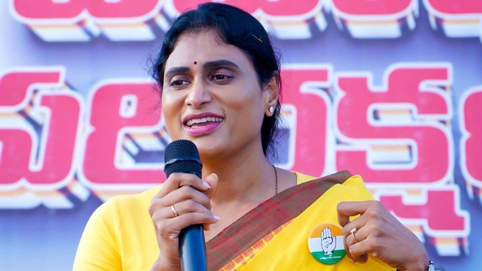 Will YS Sharmila Get Rajya Sabha Seat?