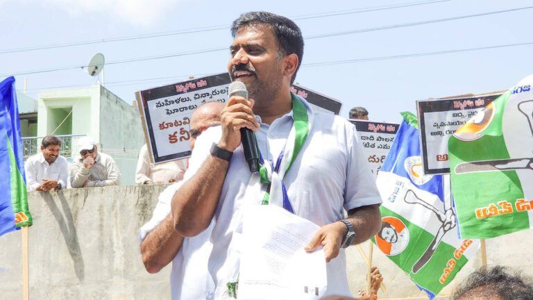 Will YSRCP See Defections Before Next Elections?