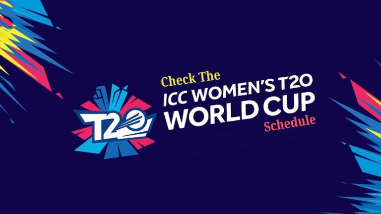 Women’s T20 World Cup 2026 trophy