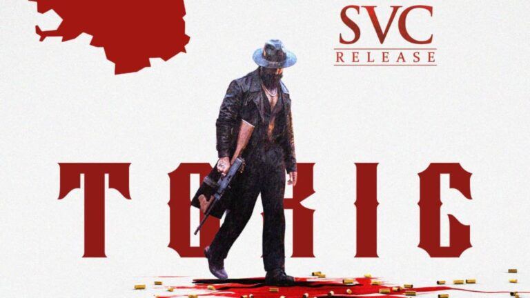 Yash Toxic film poster