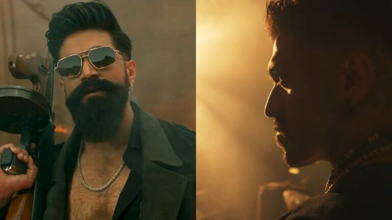 Yash’s New Look in Toxic