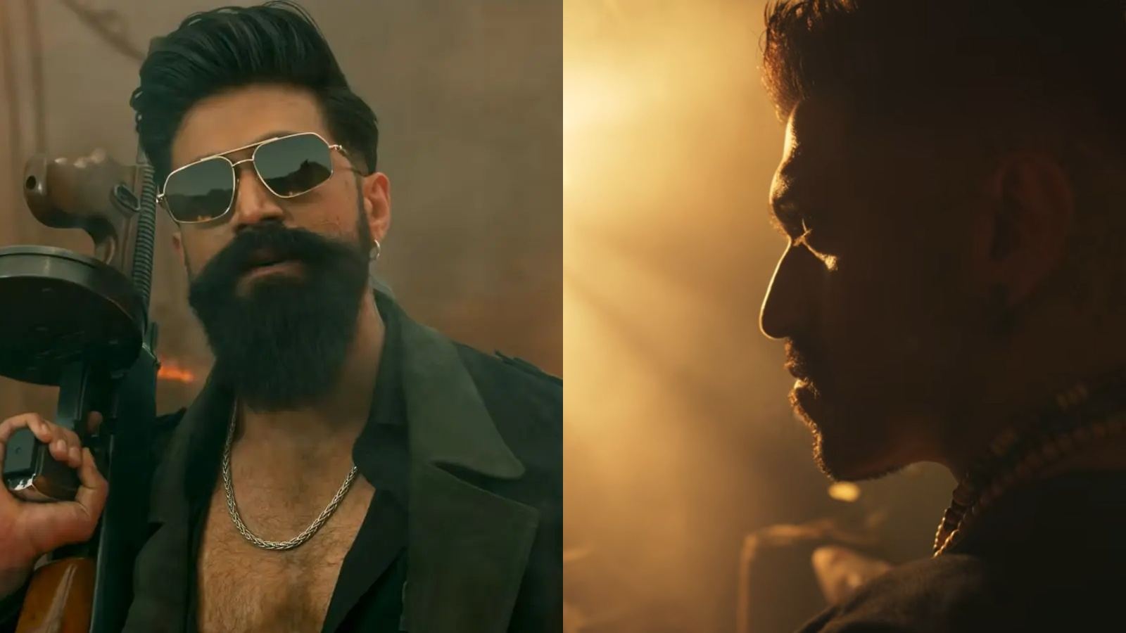 Yash’s New Look in Toxic