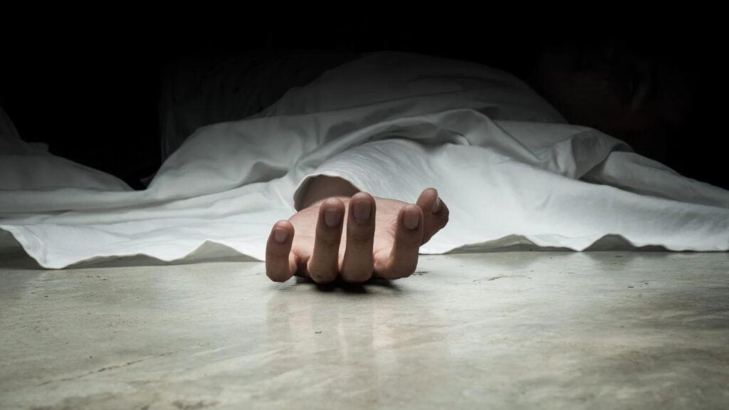 Young employee death in Hyderabad