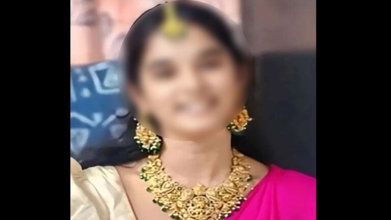 Young YouTuber suicide incident