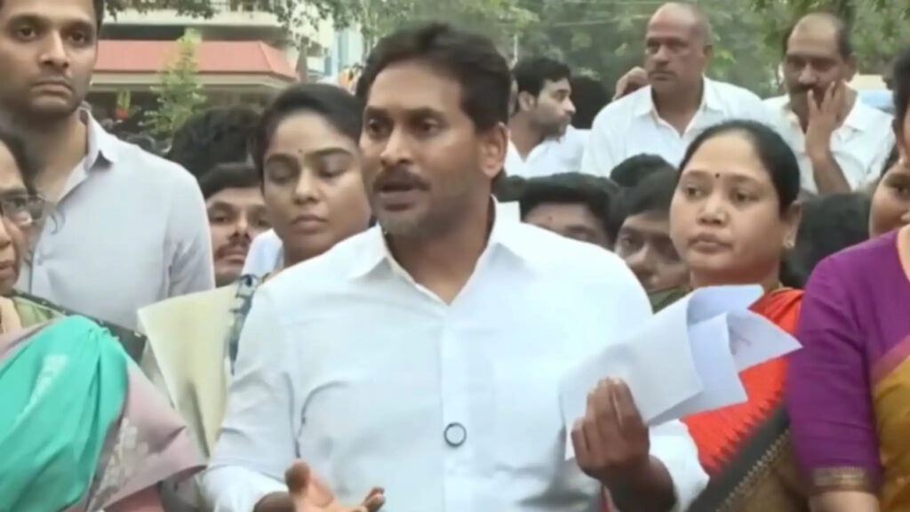 YSRCP accused of using Kapu caste politics from Mudragada to Ambati controversies