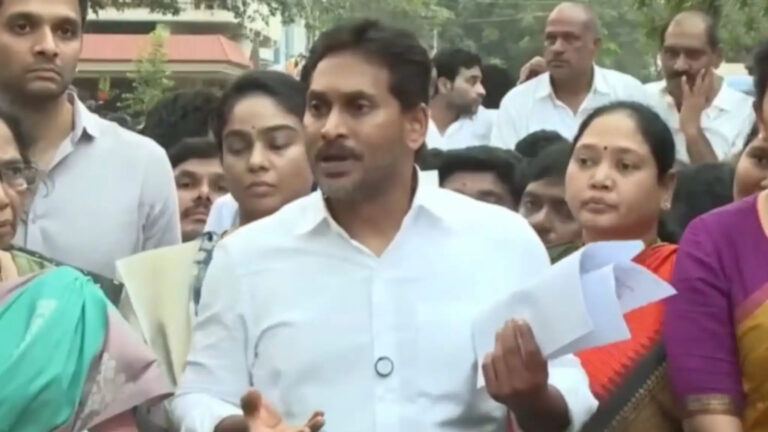 YSRCP accused of using Kapu caste politics from Mudragada to Ambati controversies