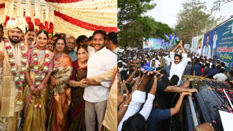 YSRCP blood holi slogans controversy