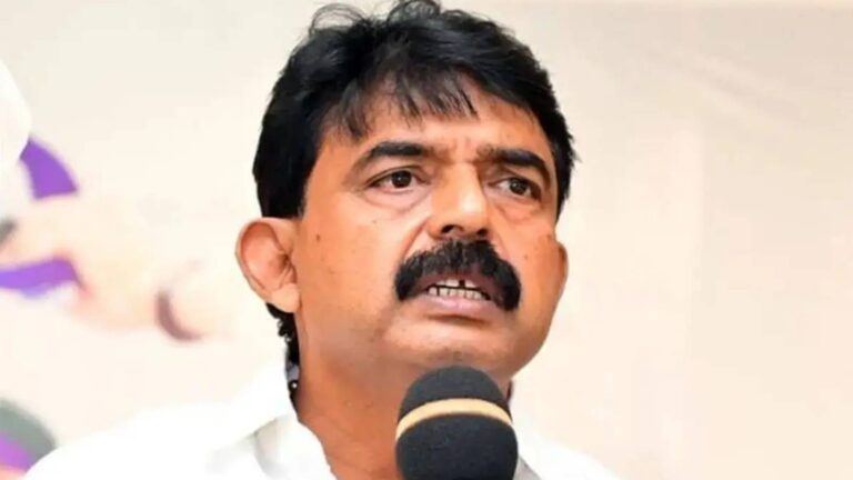 YSRCP ‘Kapu Tiger’ Row: Perni Nani Angle
