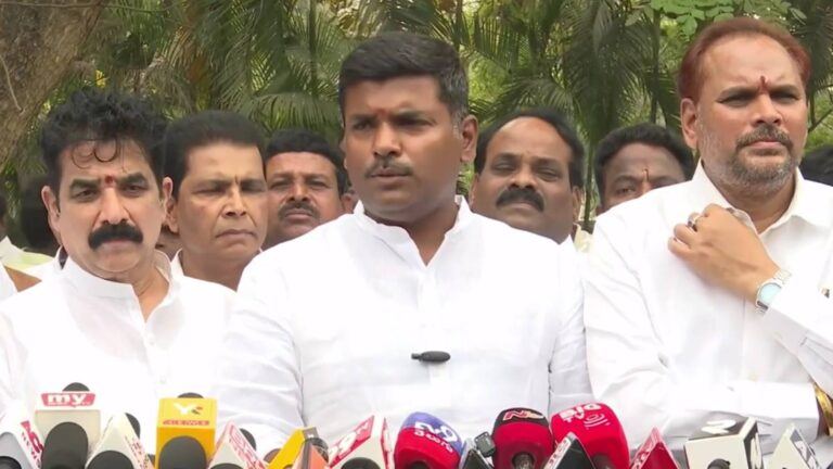 YSRCP Leaders React to Ambati Rambabu Arrest