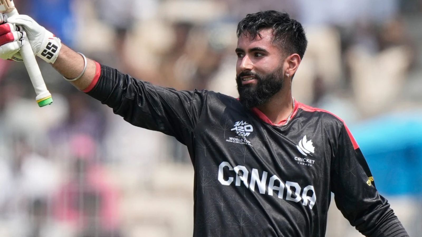 Yuvraj Samra IPL dream