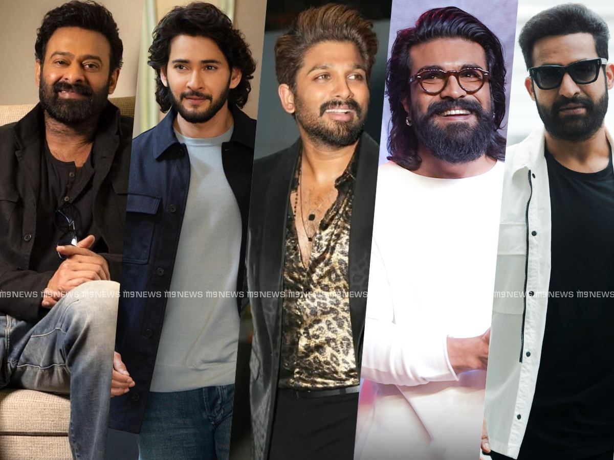 Pan India stars over 40