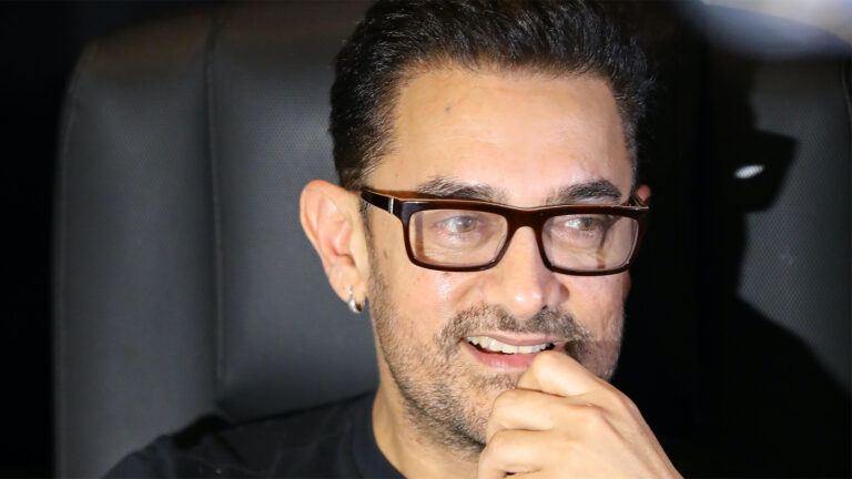 Aamir Khan Mahabharat film concept