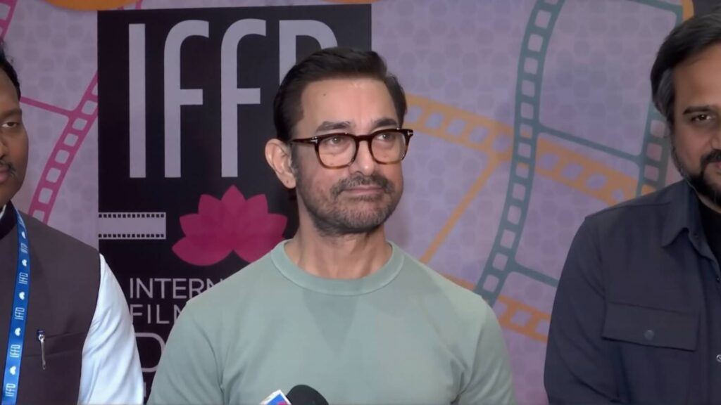 Aamir Khan Dhurandhar reaction