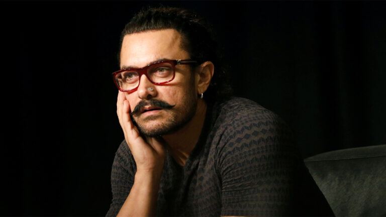 Aamir Khan films struggle industry buzz