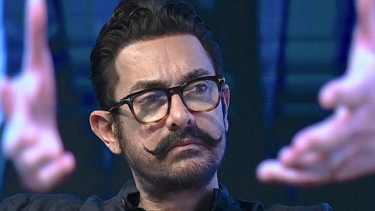 Aamir Khan Sitare Zameen Par release