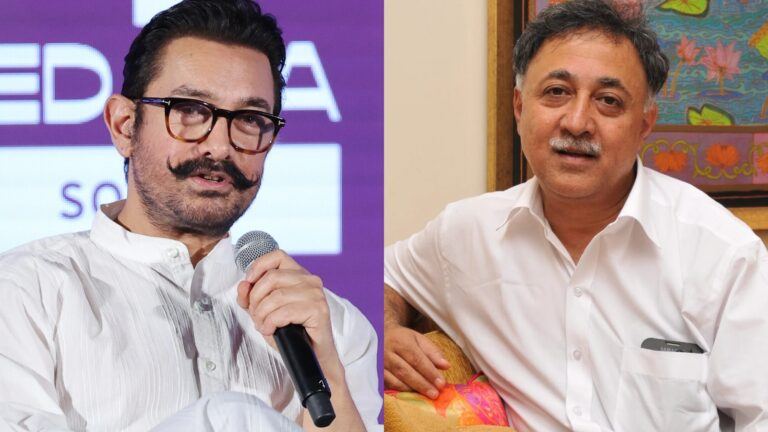 Aamir Mansoor Khan project