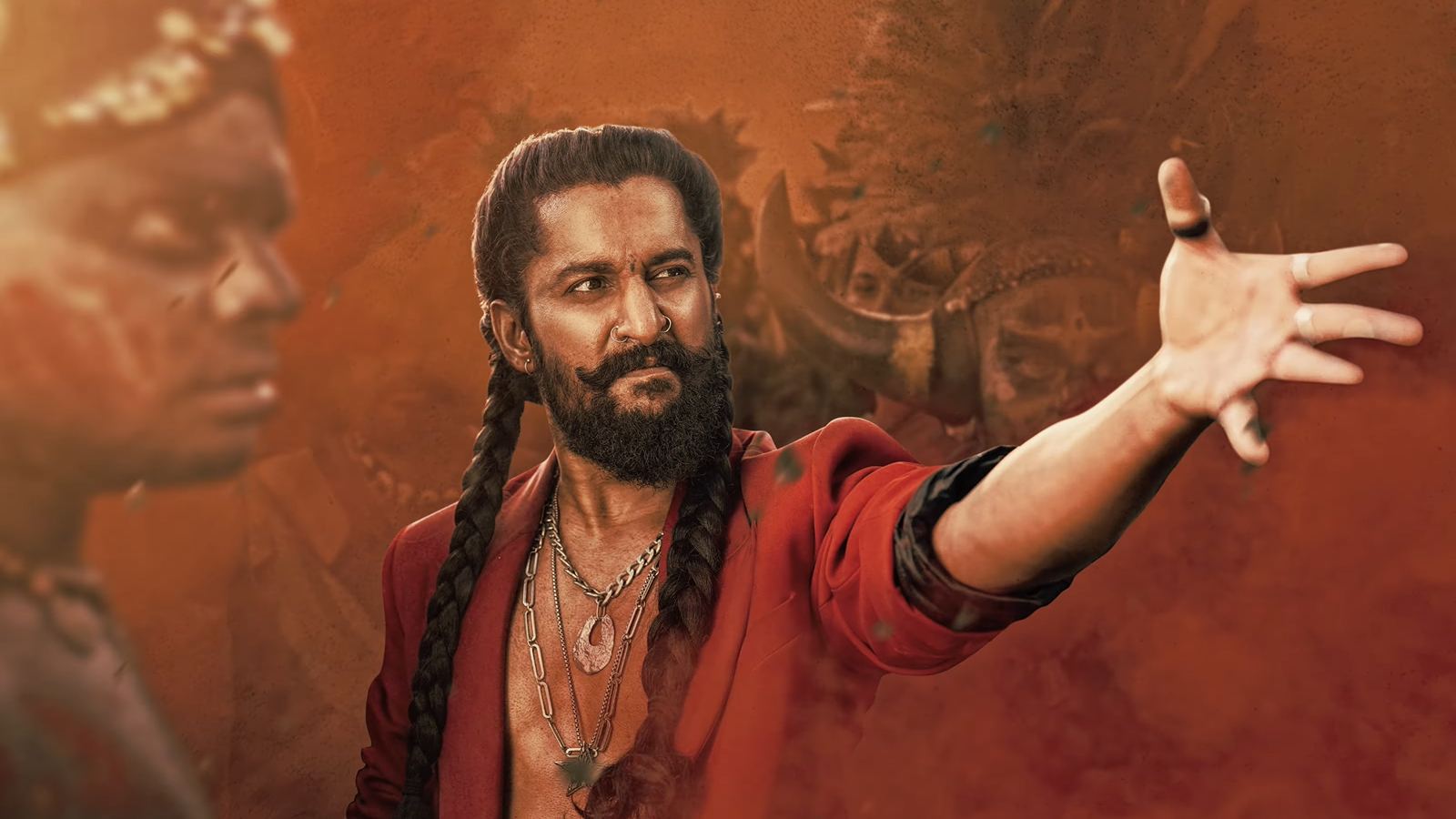 Aaya Sher Tamil version backlash