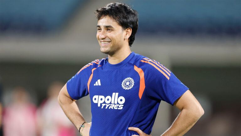 Abhishek Sharma T20 WC Struggle