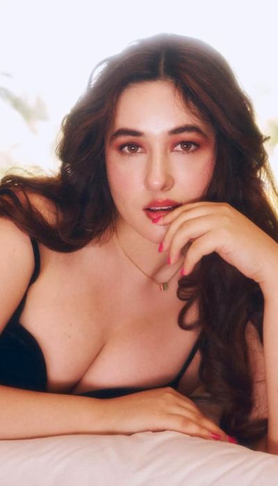 Edgy Fashion Portrait Of Diva Aditi Budhathoki