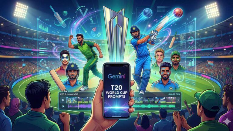 AI ads during T20 World Cup streaming